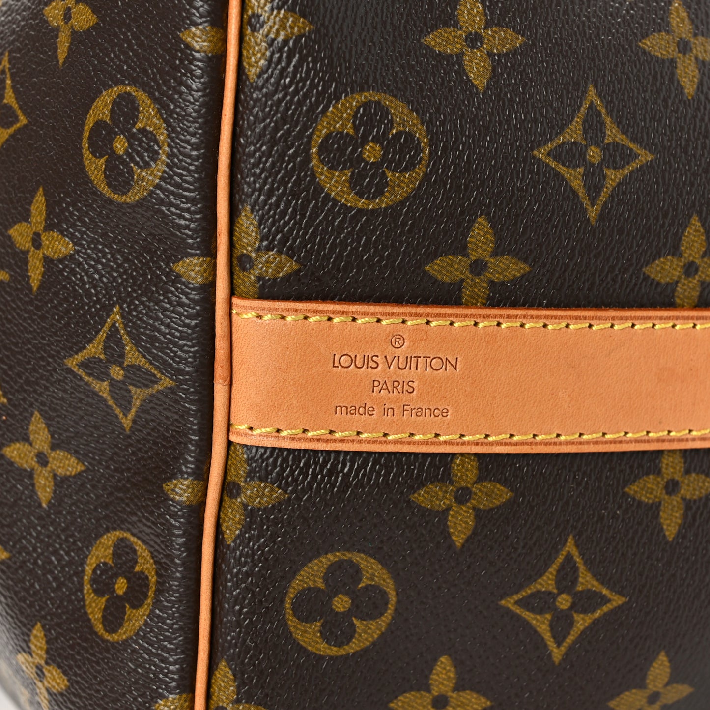 Monogram Keepall Bandouliere 50