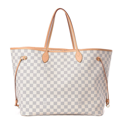 Louis Vuitton Damier Azur Neo Neverfull GM 1 of 10