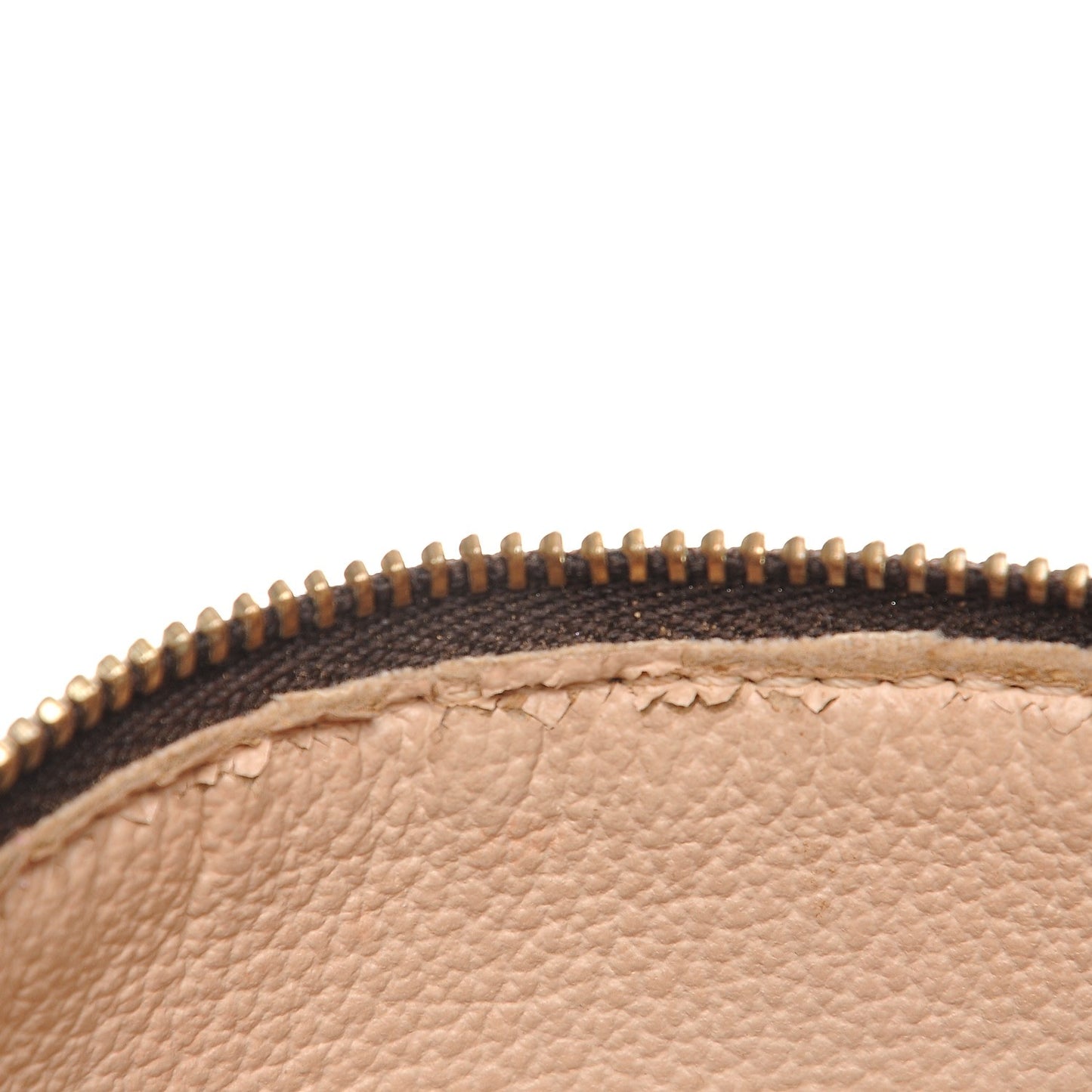 Monogram Cosmetic Pouch