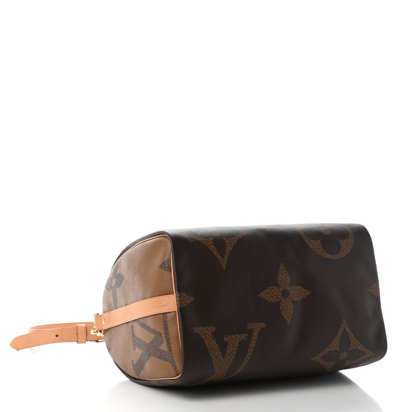 Reverse Monogram Giant Speedy Bandouliere 30