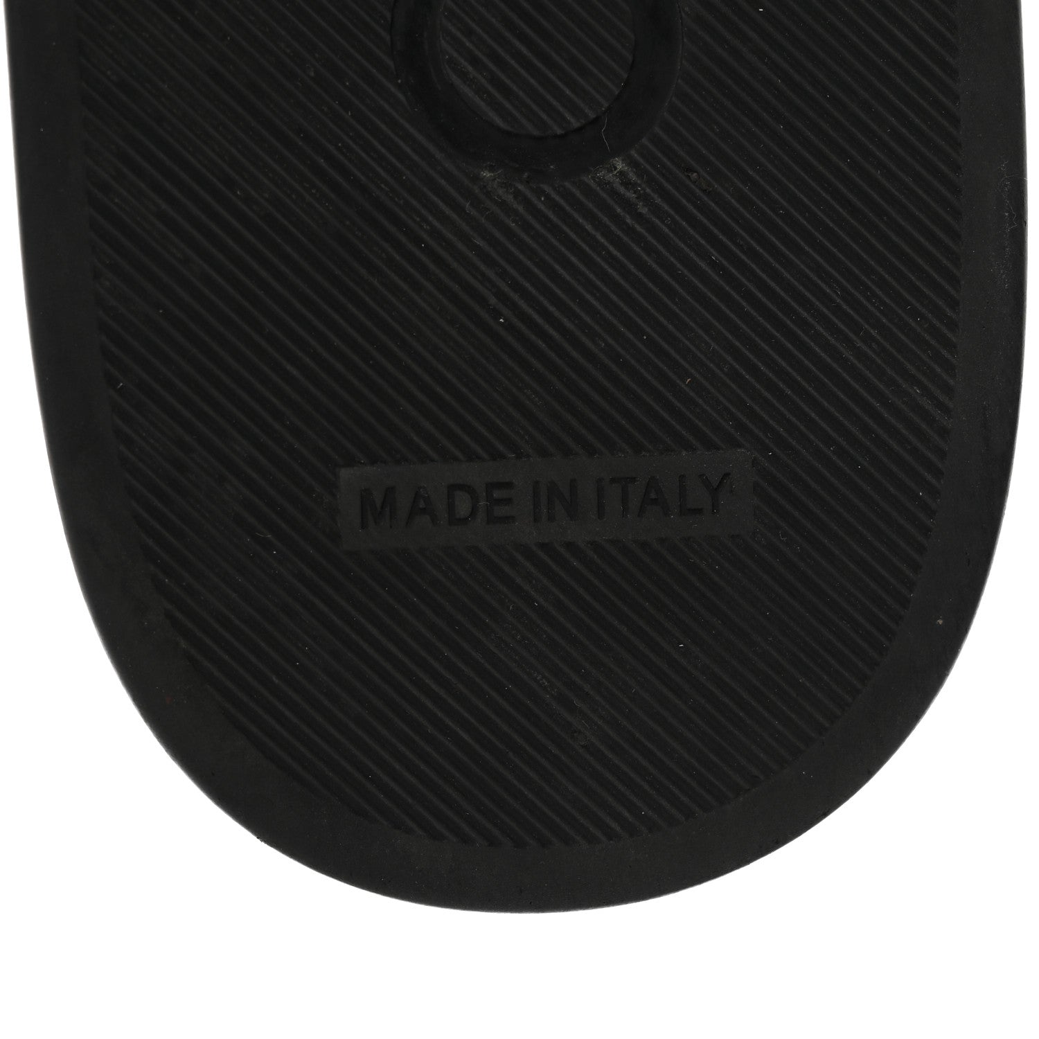 Chanel Lambskin Pearl Beaded Woven Slides 38 Black 6 of 8