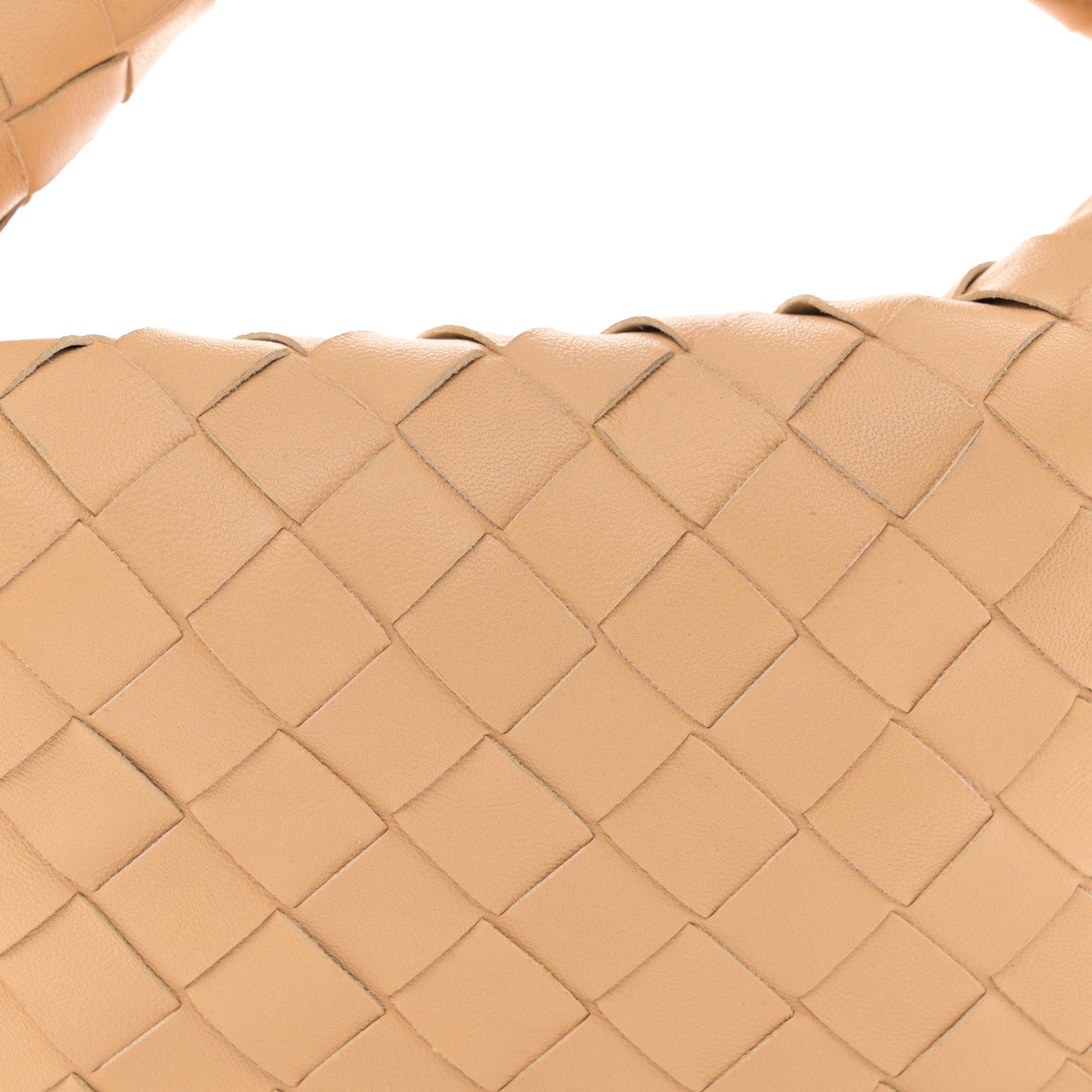 Bottega Veneta Nappa Intrecciato Mini Jodie Almond 8 of 13