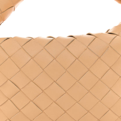 Bottega Veneta Nappa Intrecciato Mini Jodie Almond 8 of 13