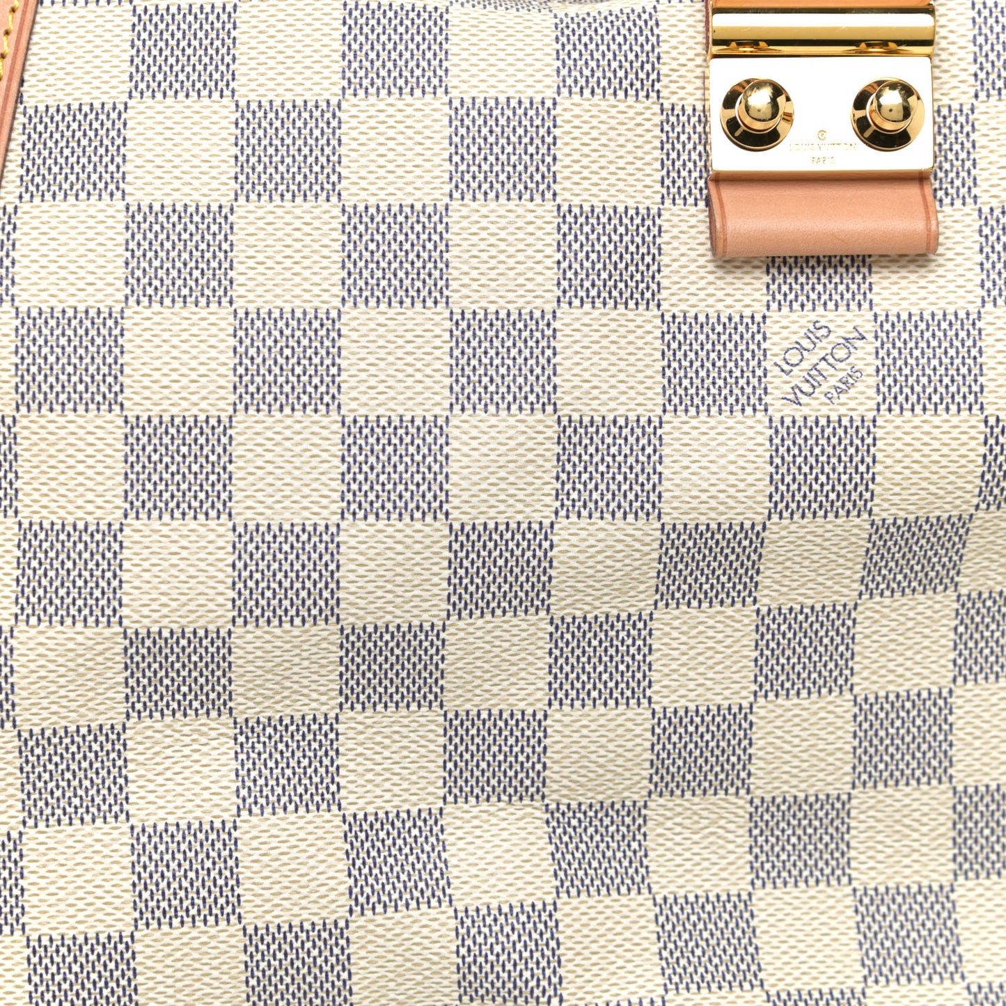 Damier Azur Salina GM