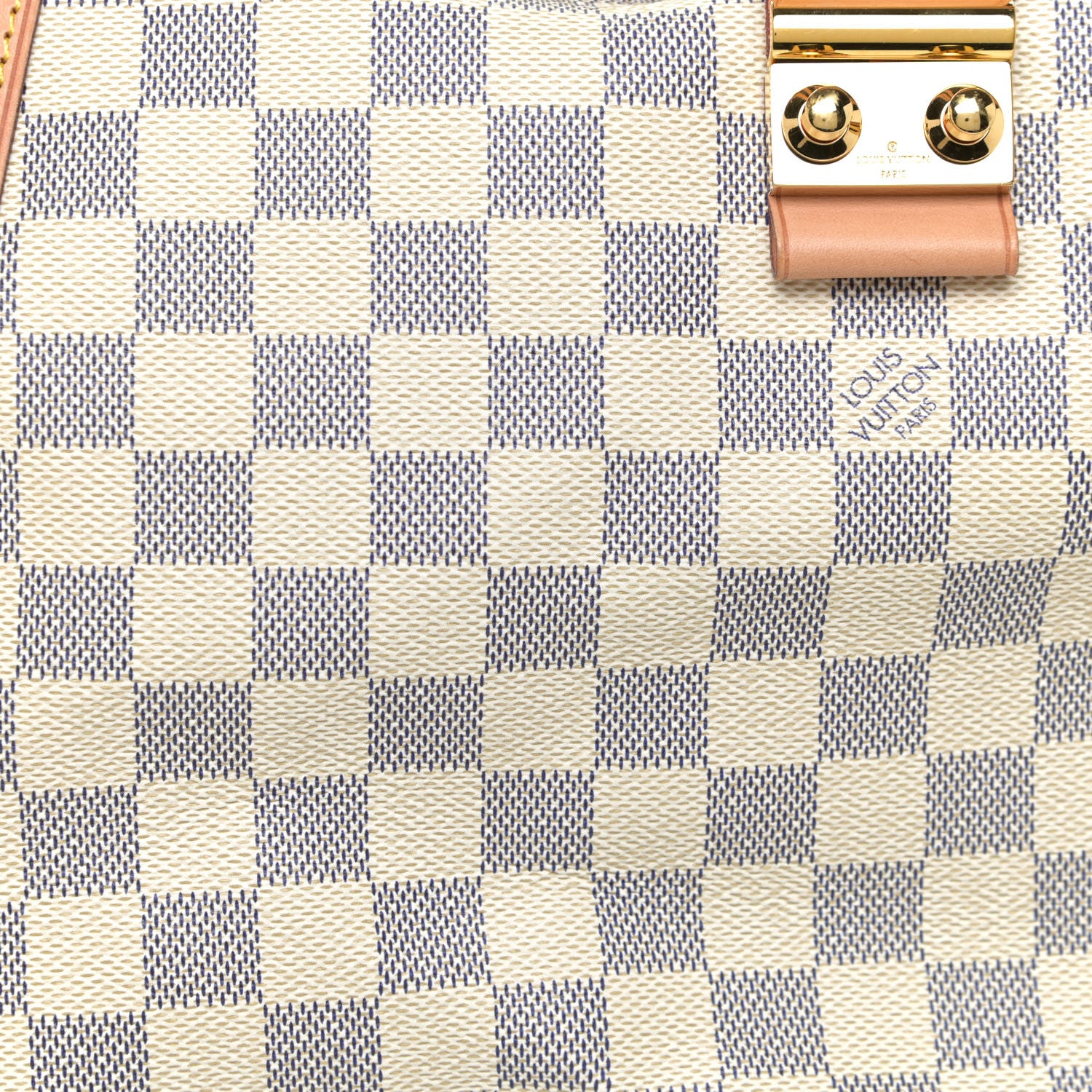 Louis Vuitton Damier Azur Salina GM 9 of 14