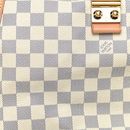 Louis Vuitton Damier Azur Salina GM 9 of 14