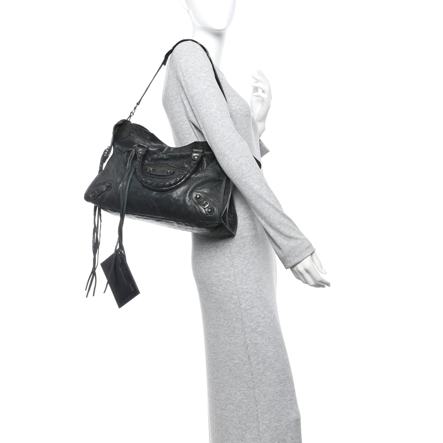 Agneau Classic Hardware City Anthracite