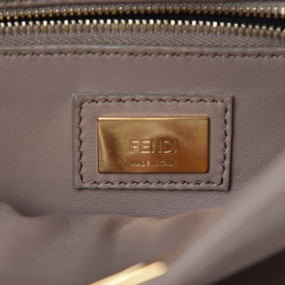 Nappa Mini Peekaboo Iconic Satchel Ratmusquet