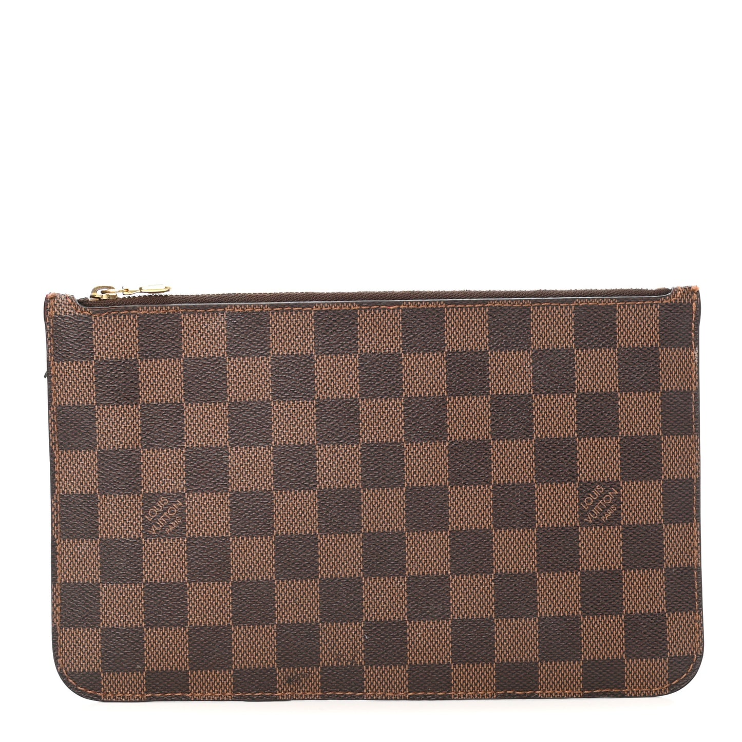 Damier Ebene Neverfull MM GM Pochette
