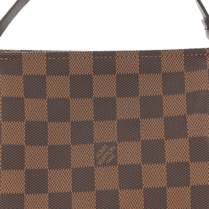 Louis Vuitton Damier Ebene Trousse Make Up Bag Pochette 8 of 12