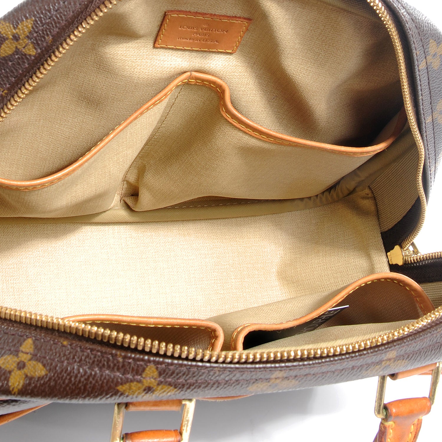 Louis Vuitton Monogram Trouville 9 of 11