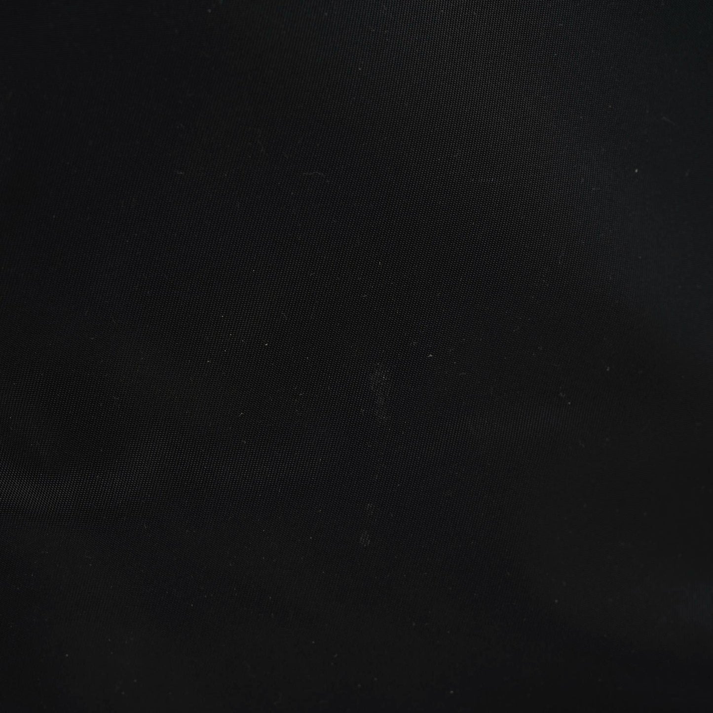 Tessuto Nylon Spazzolato Tote Black