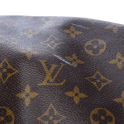 Louis Vuitton Monogram Keepall Bandouliere 55 16 of 20