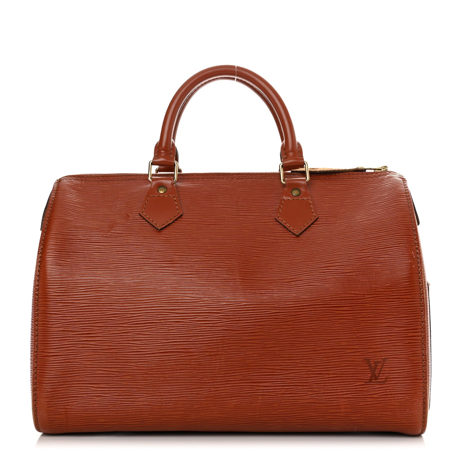 Louis Vuitton Epi Speedy 30 Kenyan Fawn 1 of 11
