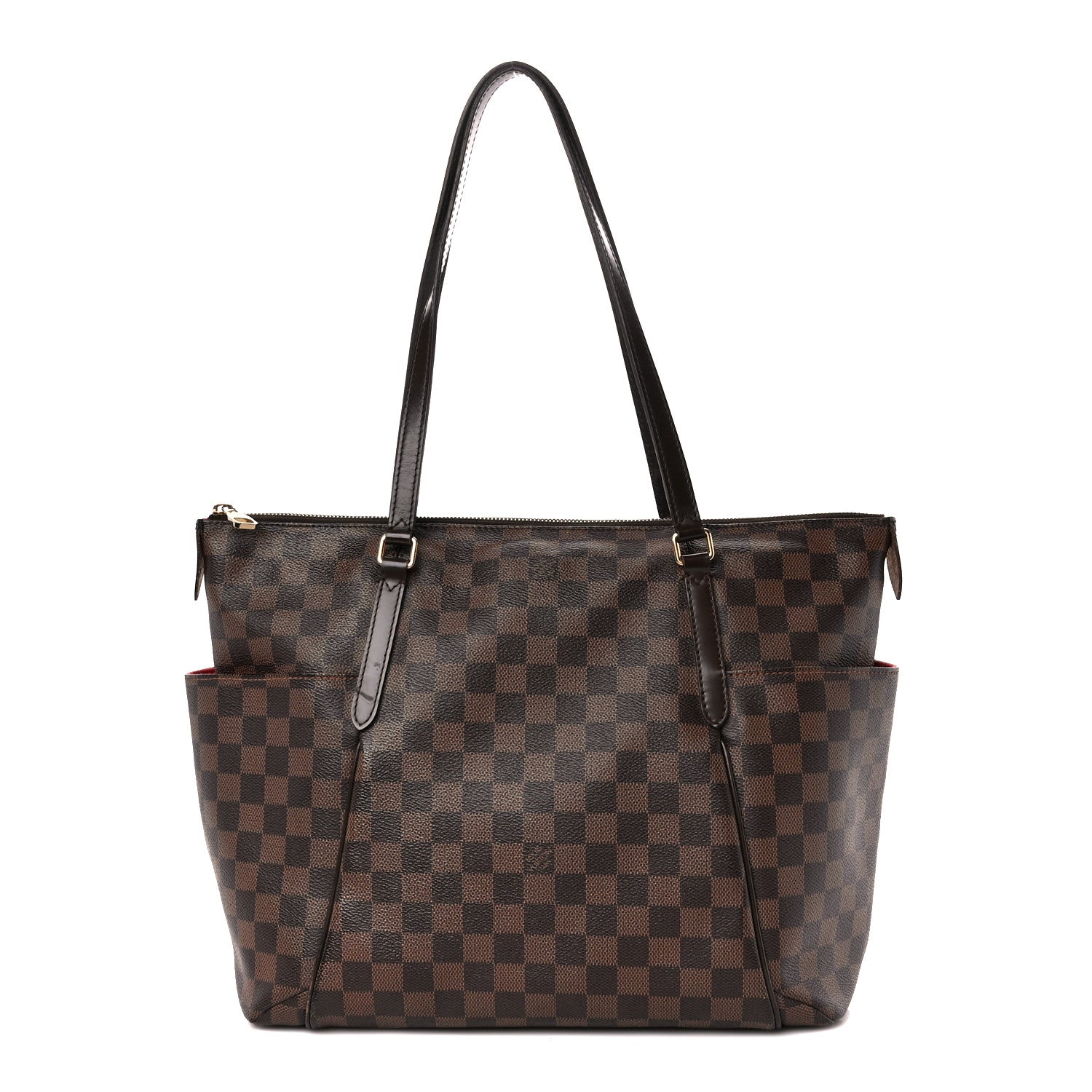 Louis Vuitton Damier Ebene Totally MM 1 of 14