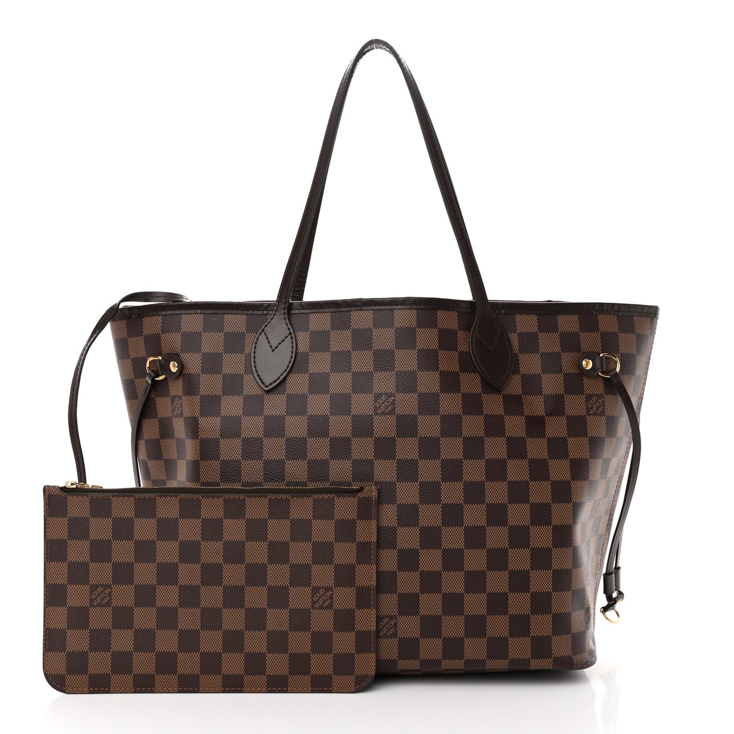 Damier Ebene Neo Neverfull MM