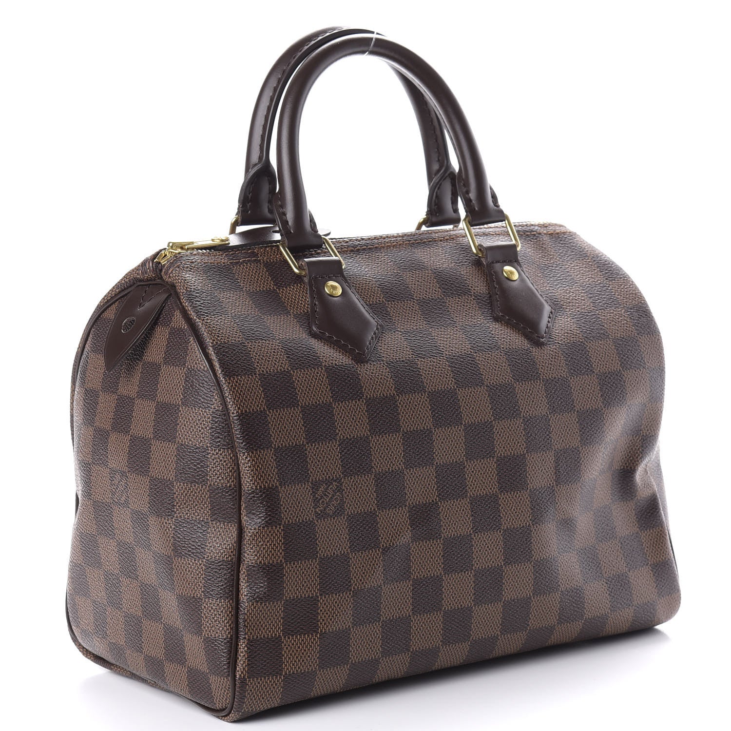 Louis Vuitton Damier Ebene Speedy 25 3 of 13