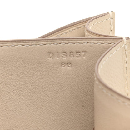 Hermes Epsom Constance 24 Craie 7 of 11