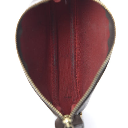 Louis Vuitton Damier Ebene Mini Pochette Accessories 5 of 13