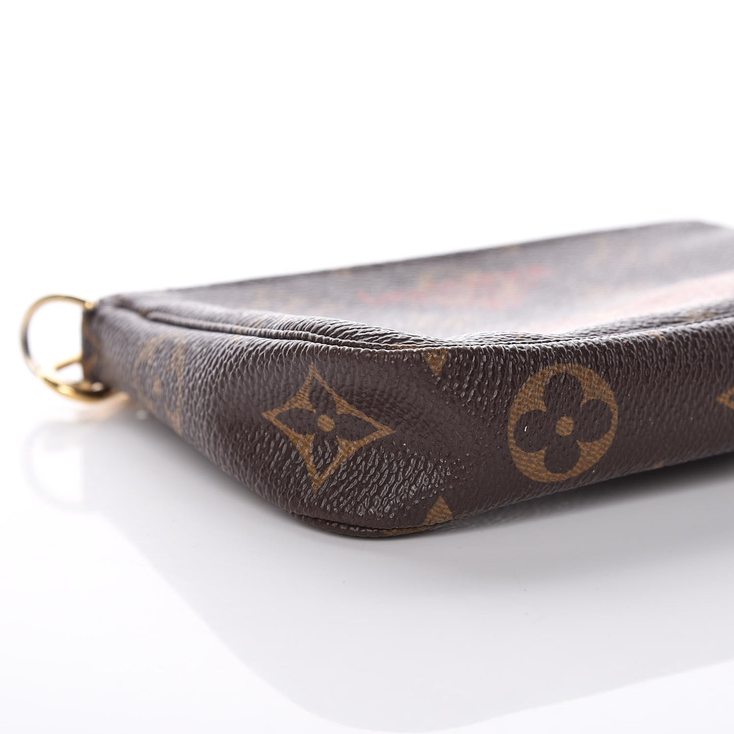 Monogram Trunks and Locks Mini Pochette Accessories