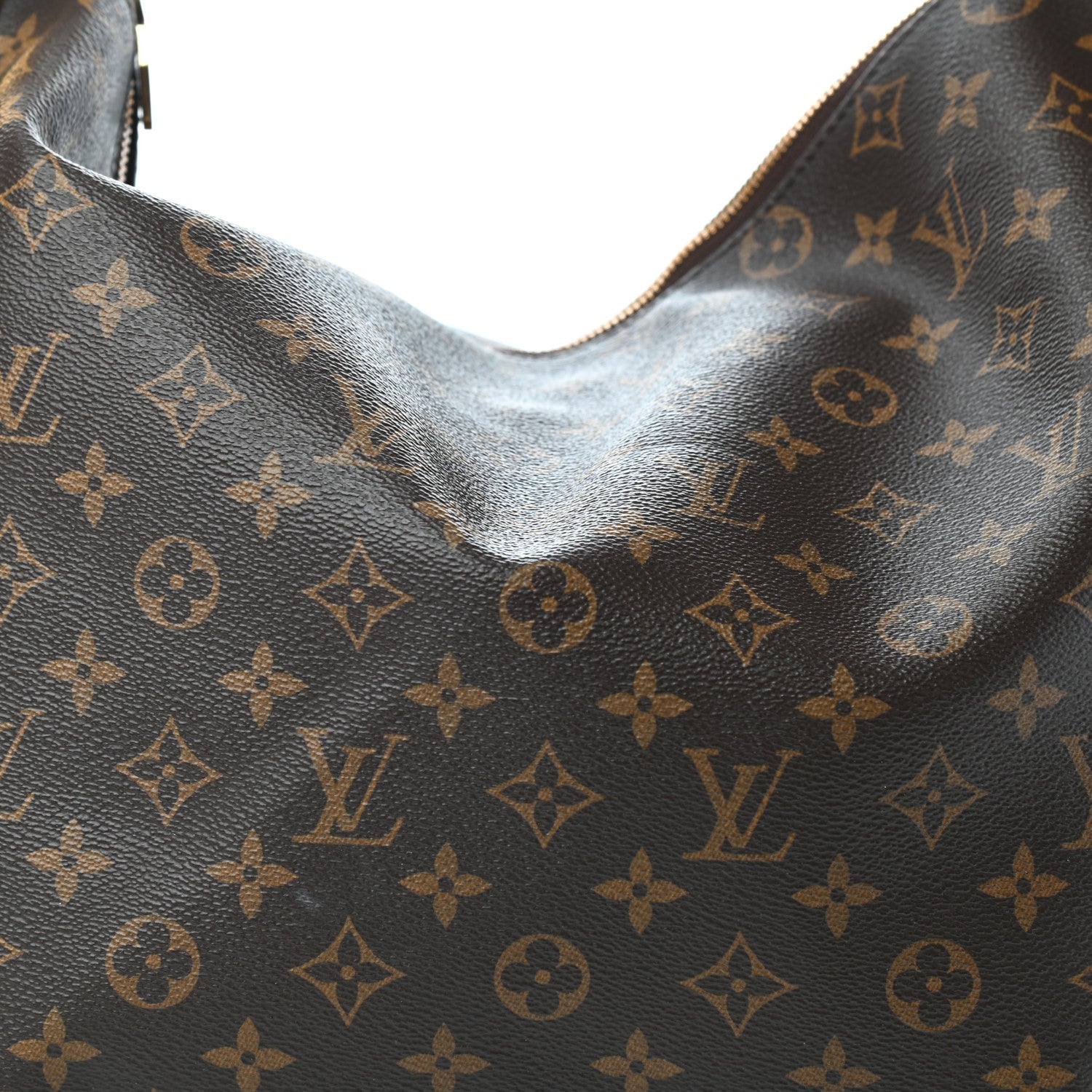 Louis Vuitton Monogram Berri MM 9 of 10
