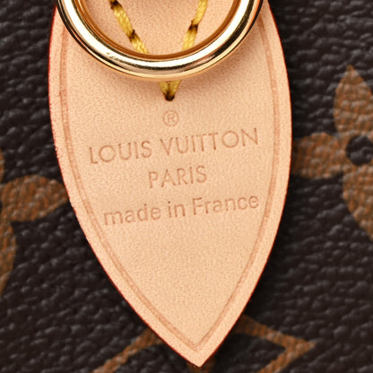 Louis Vuitton Monogram Speedy Bandouliere 20 Fuchsia 6 of 9