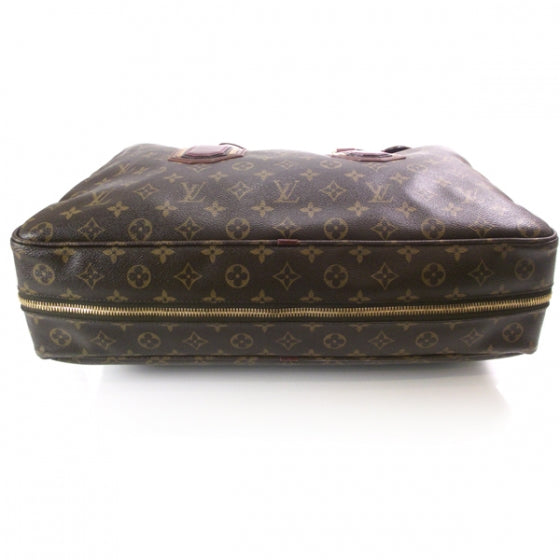 Louis Vuitton Monogram Bequia Porte Document Geant 4 of 12