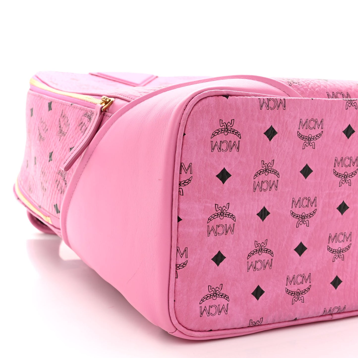Visetos Medium Duke Backpack Pink