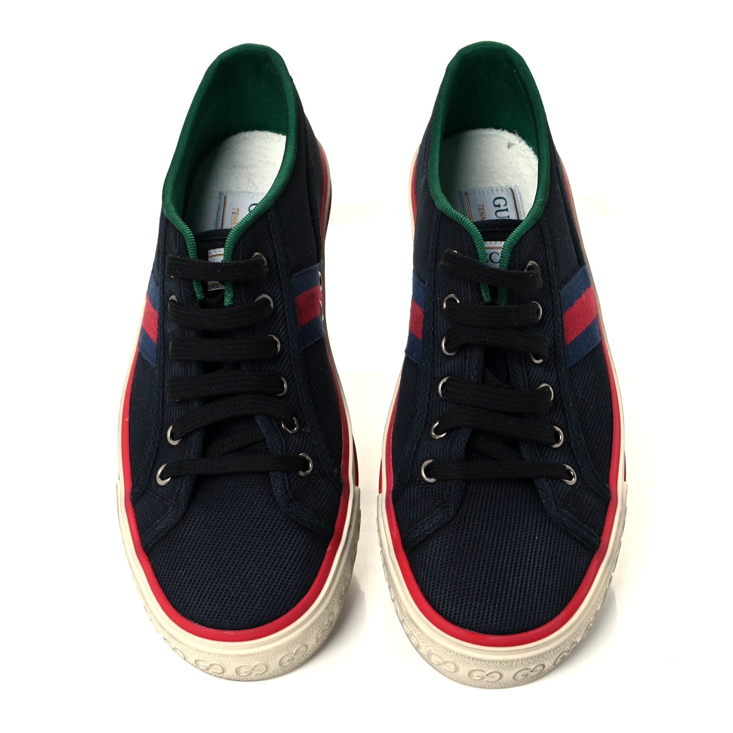 Canvas Web Mens 1977 Tennis Sneakers 7.5 Black