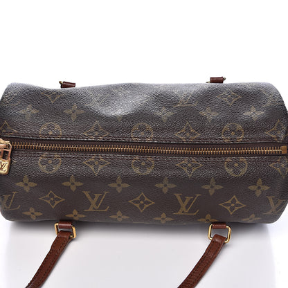 Louis Vuitton Monogram Papillon 26 5 of 13