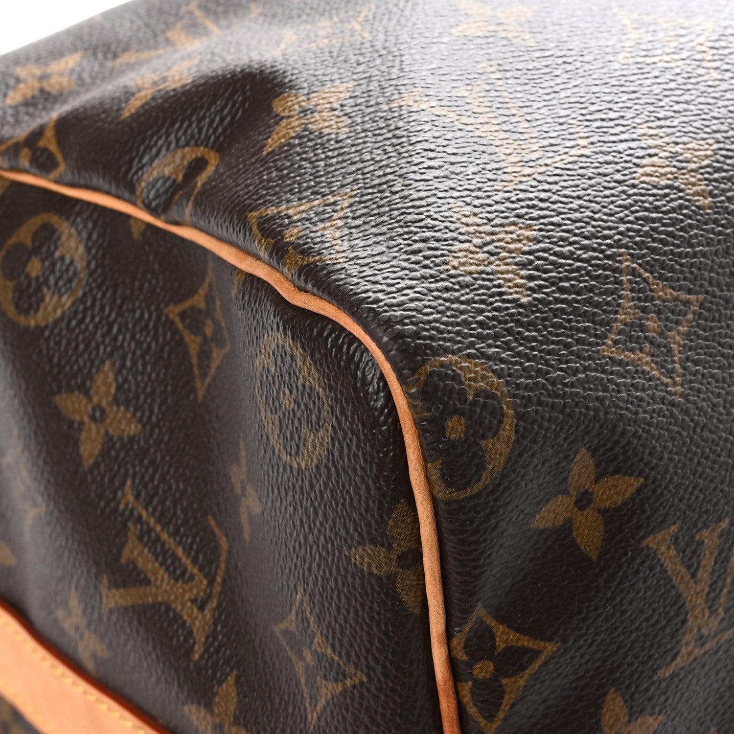 Louis Vuitton Monogram Speedy Bandouliere 40 9 of 12
