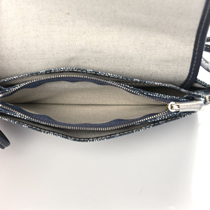 Goyard Goyardine Plumet Wallet Clutch Grey 5 of 7