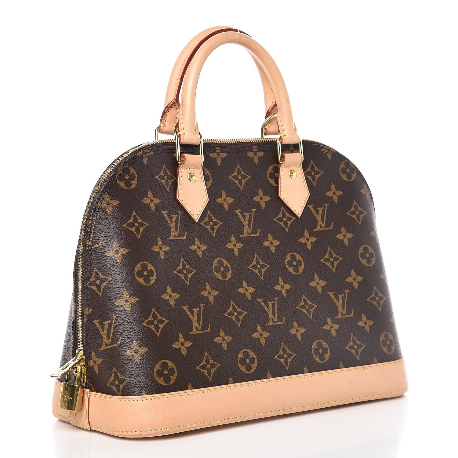 Louis Vuitton Monogram Alma PM 3 of 11
