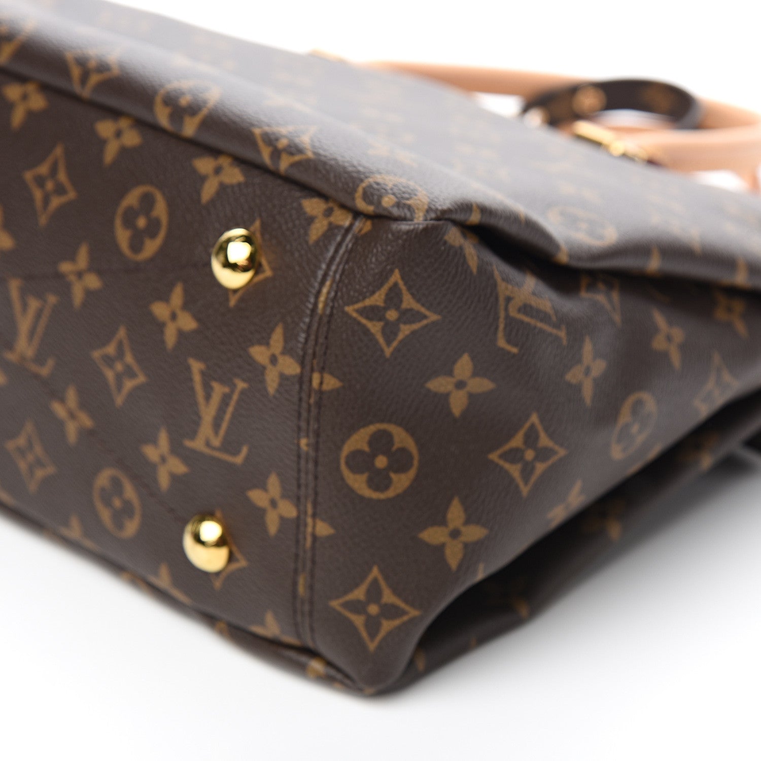 Louis Vuitton Monogram Pallas Cherry 7 of 8