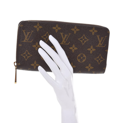 Louis Vuitton Monogram Zippy Wallet Rose Ballerine 2 of 7