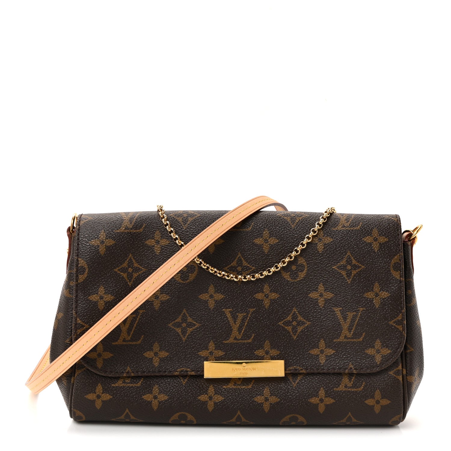 Louis Vuitton Monogram Favorite MM 1 of 9