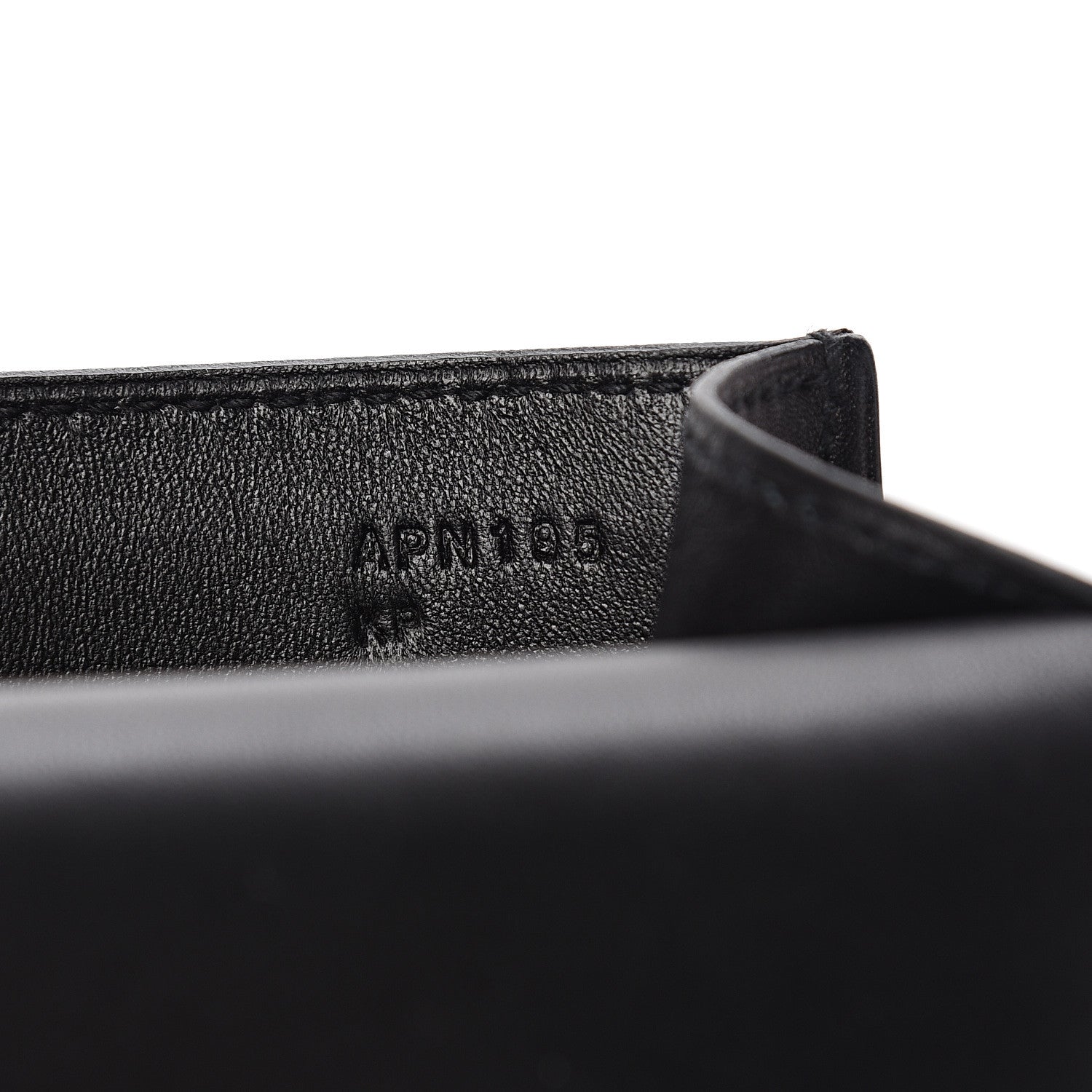Hermes Evercalf Constance 18 Black 6 of 14