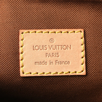 Louis Vuitton Monogram Bosphore Pochette 7 of 7