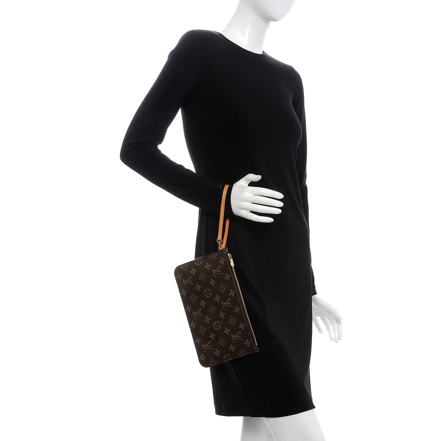 Monogram Neverfull MM GM Pochette