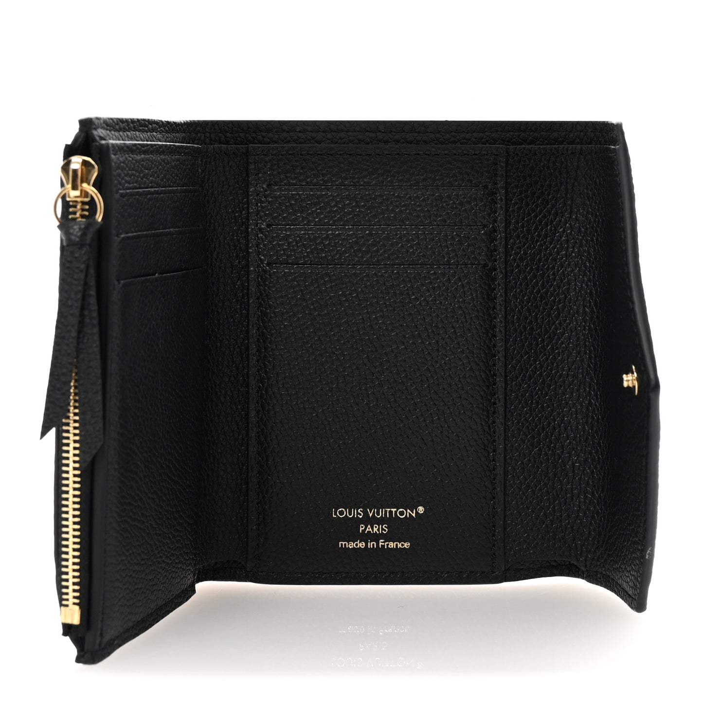 Empreinte Victorine Wallet Black