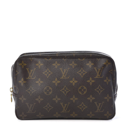 Louis Vuitton Monogram Trousse Toilette 23 1 of 14