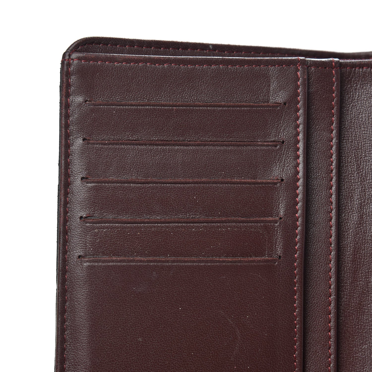 Chanel Lambskin Quilted Zipped Pocket Wallet Black 13 of 15