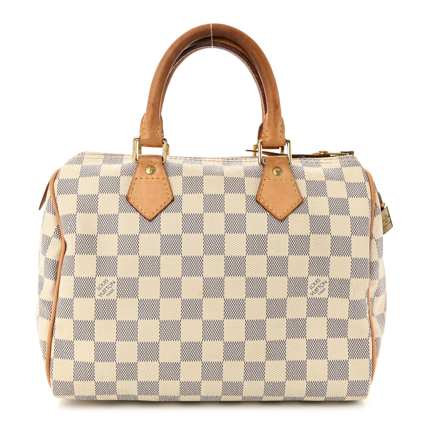 Damier Azur Speedy 25