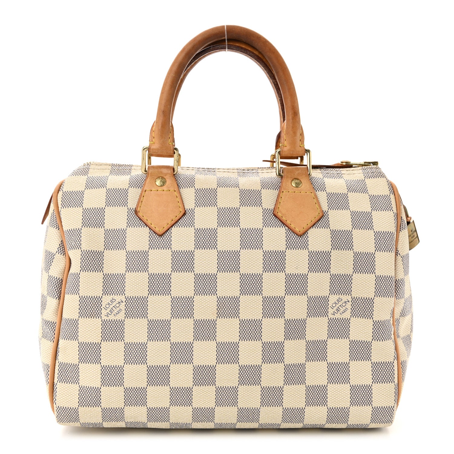 Louis Vuitton Damier Azur Speedy 25 1 of 14