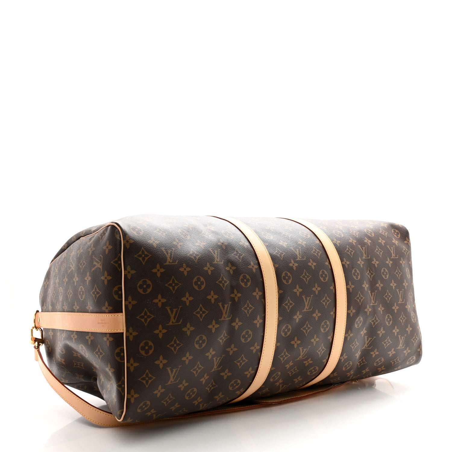 Louis Vuitton Monogram Keepall Bandouliere 60 3 of 13