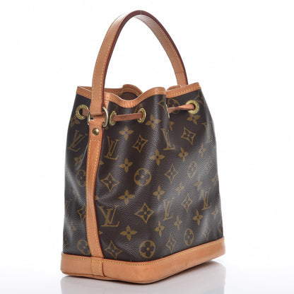 Louis Vuitton Monogram Mini Noe 3 of 12