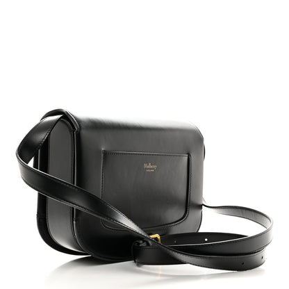 Mulberry Super Lux Calfskin Small Pimlico Satchel Black 3 of 12