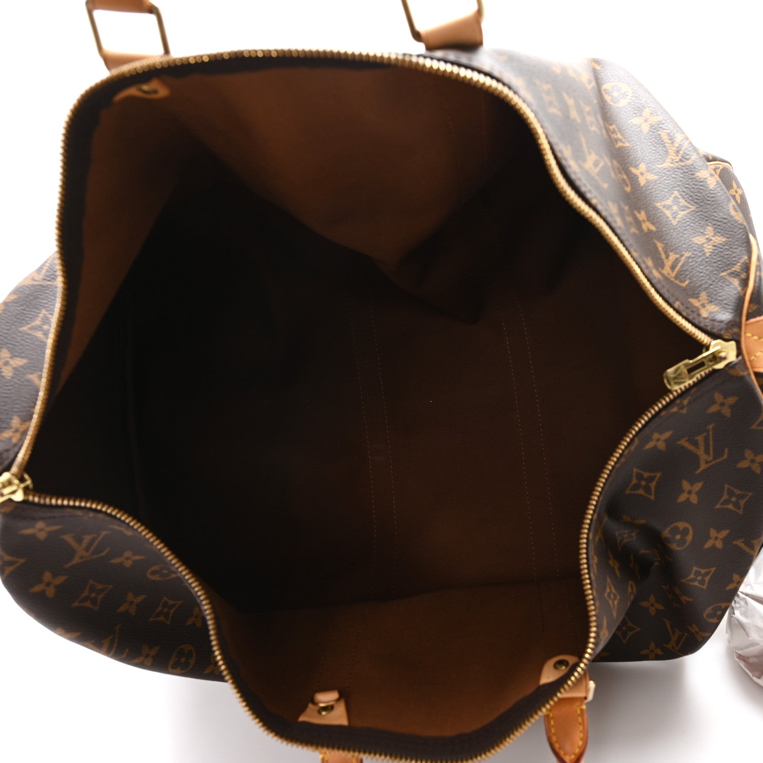 Louis Vuitton Monogram Keepall 55 4 of 9