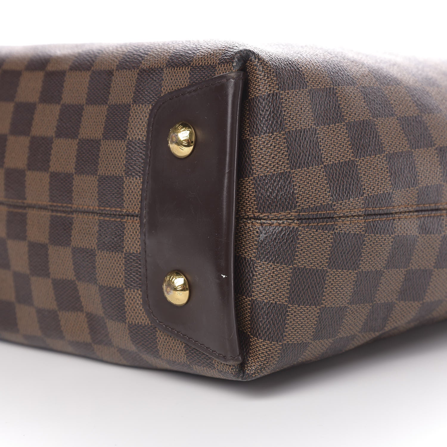 Louis Vuitton Damier Ebene Duomo Hobo 34 of 36