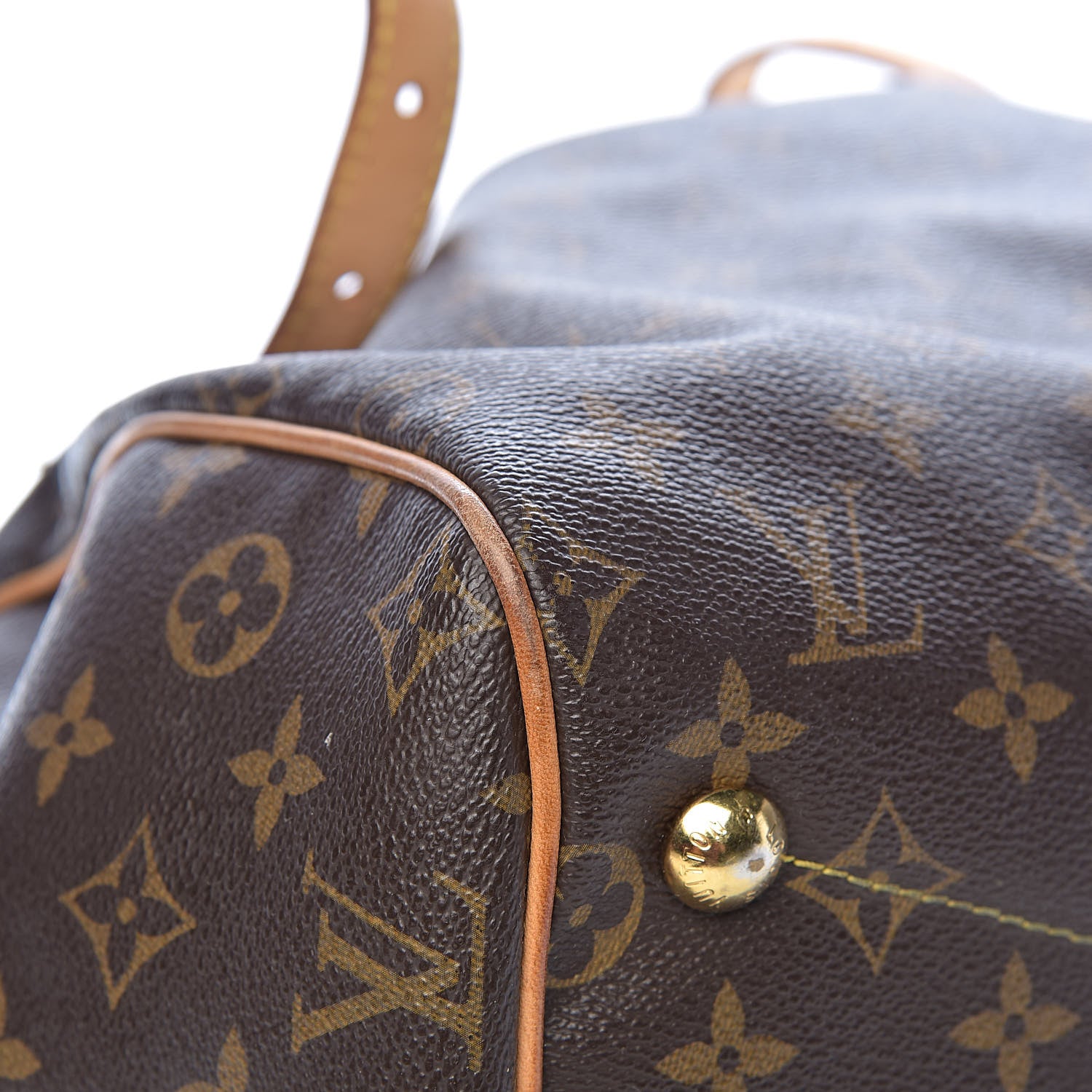 Louis Vuitton Monogram Tivoli GM 17 of 22